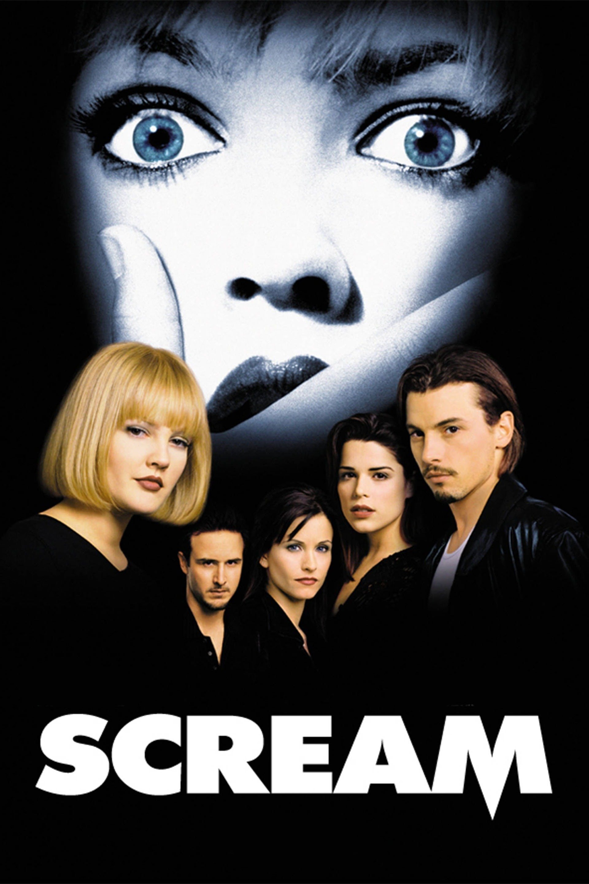 Scream (1996) [11407] (A1759760021) [[Movies]] --Plex--